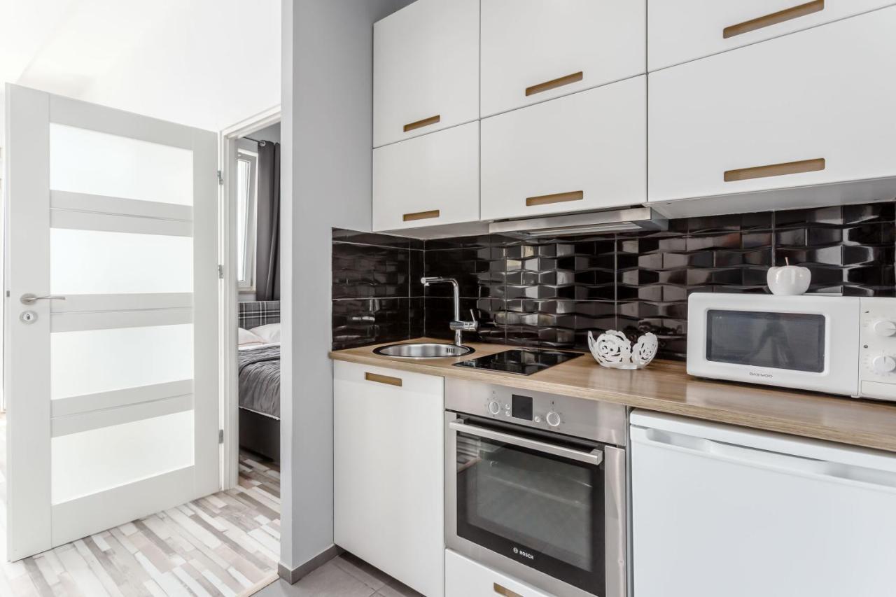 Chill Apartments Mokotow Business Park Варшава Экстерьер фото