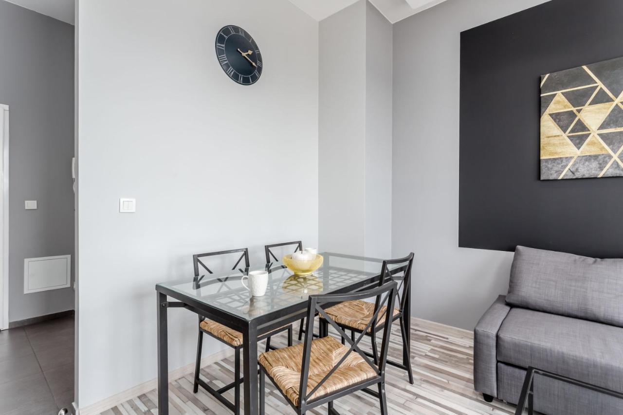 Chill Apartments Mokotow Business Park Варшава Экстерьер фото
