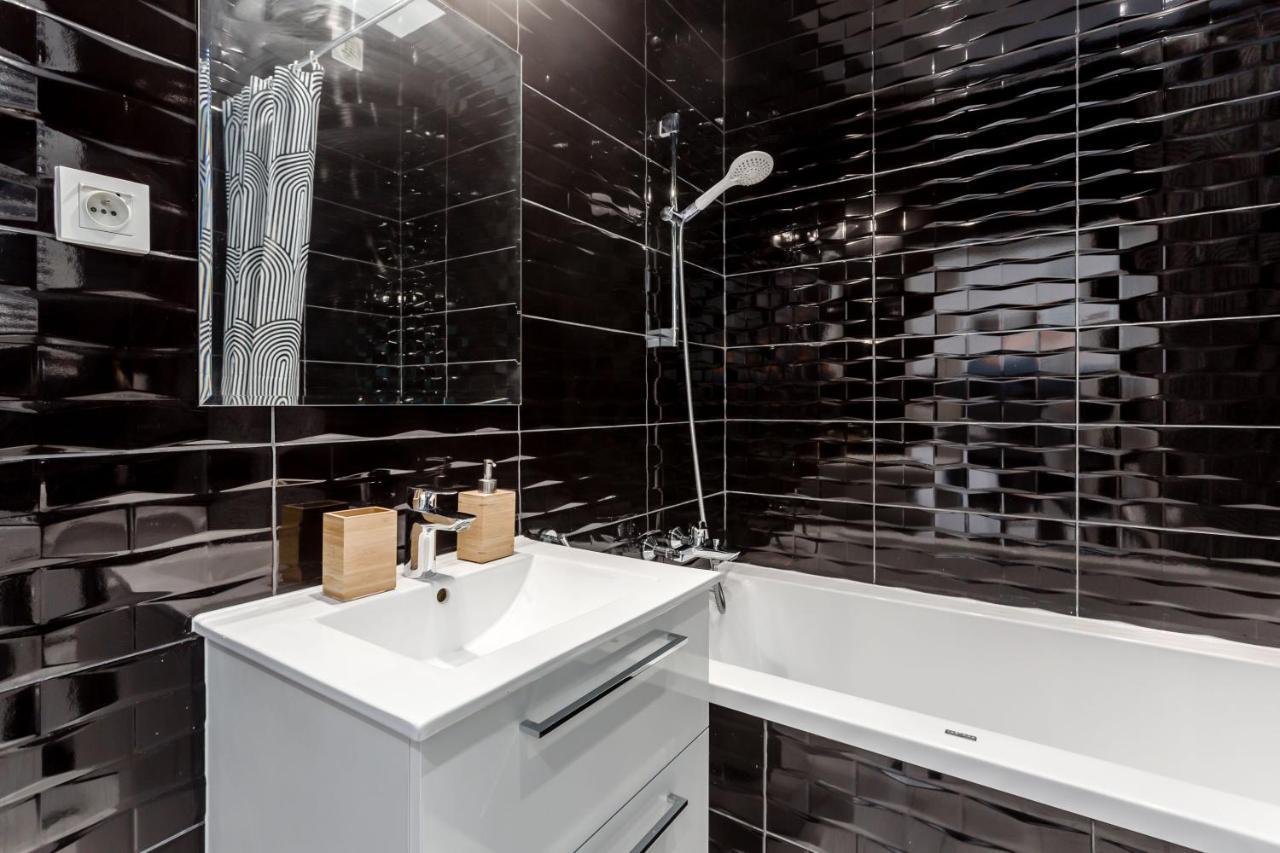 Chill Apartments Mokotow Business Park Варшава Экстерьер фото