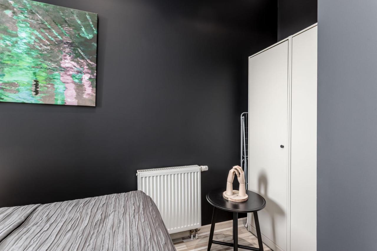 Chill Apartments Mokotow Business Park Варшава Экстерьер фото