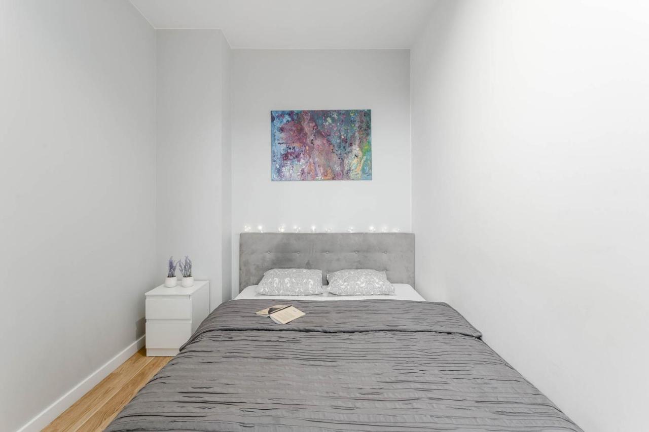 Chill Apartments Mokotow Business Park Варшава Экстерьер фото